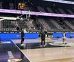 BTarena, pregătită de U-BT Cluj-Napoca - Partizan Belgrad/Foto: David Istrate (GSP.ro)