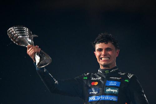 Lando Norris // FOTO: Guliver/GettyImages