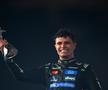 Cum a sărbătorit McLaren titlul mondial în Formula 1 câștigat de Lando Norris // FOTO: Guliver/GettyImages