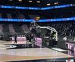 BTarena, pregătită de U-BT Cluj-Napoca - Partizan Belgrad/Foto: David Istrate (GSP.ro)
