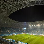 Stadion Ion Oblemenco. Foto: Andrei Furnigă (GSP)