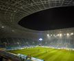 Stadion Ion Oblemenco. Foto: Andrei Furnigă (GSP)