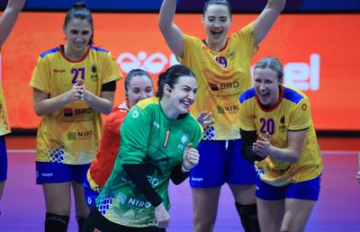 Două românce sunt în top, după Campionatul Mondial de handbal feminin