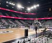 BTarena, pregătită de U-BT Cluj-Napoca - Partizan Belgrad/Foto: David Istrate (GSP.ro)