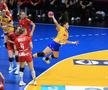 Elveția - România, CM 2025 de handbal feminin / FOTO: Ionuț Iordache (GSP.ro)