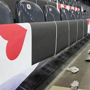 BTarena, pregătită de U-BT Cluj-Napoca - Partizan Belgrad/Foto: David Istrate (GSP.ro)