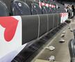 BTarena, pregătită de U-BT Cluj-Napoca - Partizan Belgrad/Foto: David Istrate (GSP.ro)