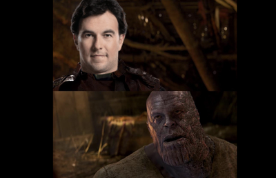 Sergio Perez, fostul coleg al lui Verstappen, reacție genială după ce Norris a ieșit campion mondial » S-a folosit de Thanos din Avengers
