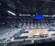 BTarena, pregătită de U-BT Cluj-Napoca - Partizan Belgrad/Foto: David Istrate (GSP.ro)
