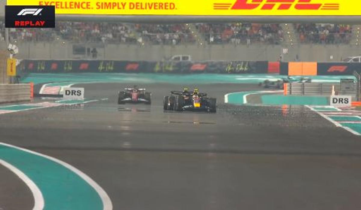 De ce nu a fost penalizat Lando Norris în cel mai controversat moment de la Abu Dhabi