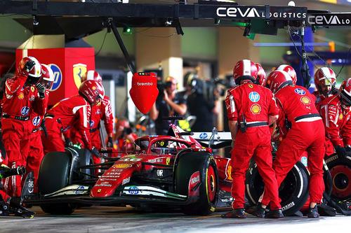 Charles Leclerc // foto: Guliver/gettyimages
