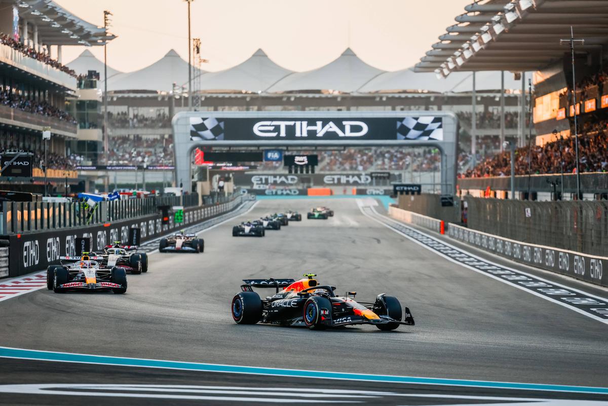 Marele Premiu de Formula 1 de la Abu Dhabi