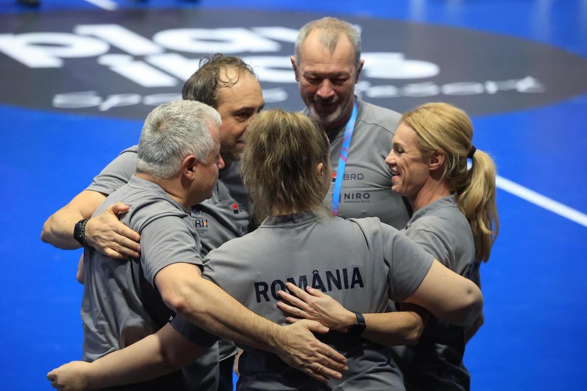 România încheie în forță Campionatul Mondial: recital cu Elveția! » Obiectiv ÎNDEPLINIT: clasamentul final al grupei principale