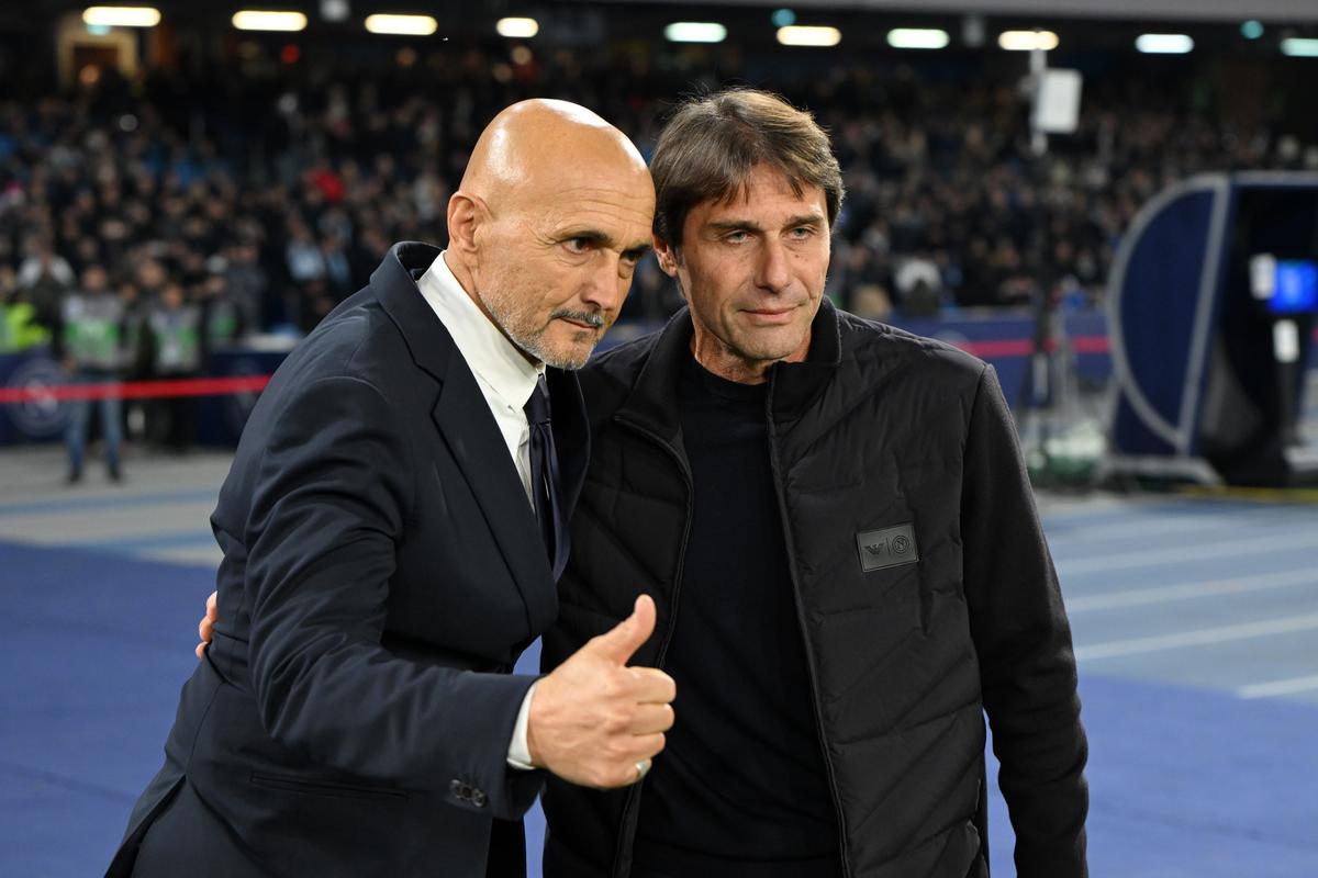Napoli - Juventus // 7 decembrie 2025