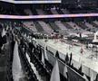 BTarena, pregătită de U-BT Cluj-Napoca - Partizan Belgrad/Foto: David Istrate (GSP.ro)