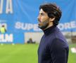 Filipe Coelho, înainte de Universitatea Craiova - CFR Cluj. Foto: Andrei Furnigă (GSP)