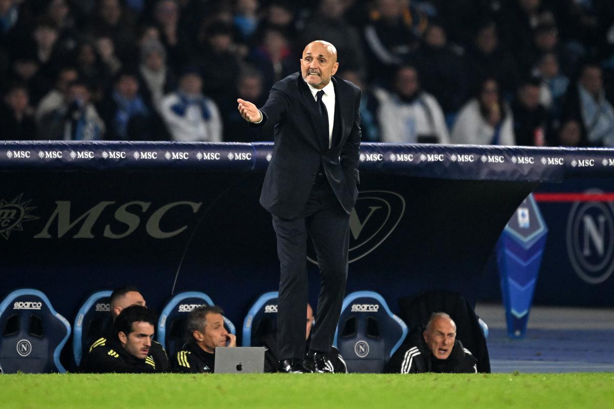 Napoli - Juventus // 7 decembrie 2025