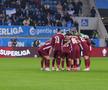 Muhar, Korenica, Kun, Matei Ilie și Hindrich în Universitatea Craiova - CFR Cluj, etapa a 19-a din Superligă // FOTO: Andrei Furnigă (GSP)