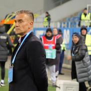 Daniel Pancu în Universitatea Craiova - CFR Cluj, etapa a 19-a din Superligă // FOTO: Andrei Furnigă (GSP)