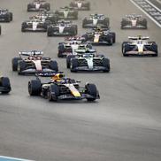 Marele Premiu de Formula 1 de la Abu Dhabi // FOTO: Imago Images