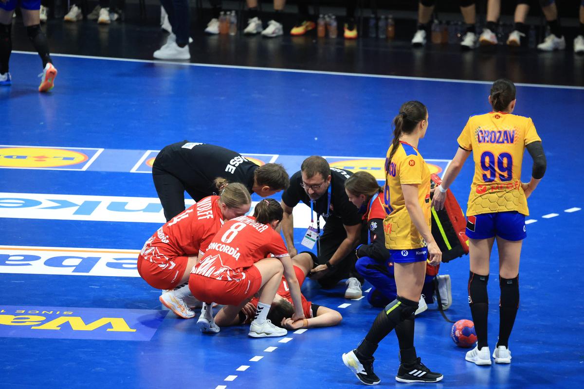 Accidentarea suferită în România - Elveția e mai gravă decât se bănuia: „Ruptură de ligament încrucișat anterior, ligament colateral medial și leziuni ale meniscului medial”