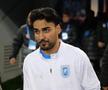 Ștefan Baiaram în Universitatea Craiova - CFR Cluj, etapa a 19-a din Superligă // FOTO: Andrei Furnigă (GSP)