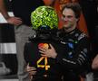 Cum a sărbătorit McLaren titlul mondial în Formula 1 câștigat de Lando Norris // FOTO:  Imago
