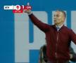 Daniel Pancu, explozie de bucurie la primul gol înscris de Louis Munteanu după două luni: a „țâșnit” pe gazon! Reacție curioasă a nouarului