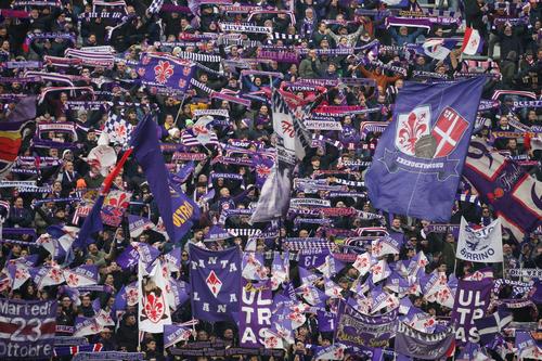 Suporterii Fiorentinei sunt în război cu jucătorii, pentru că echipa e pe ultimul loc în Serie A / Foto: Imago