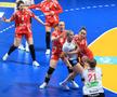 Imagini de la meciul Ungaria - Danemarca FOTO: Ionuţ Iordache (GSP)