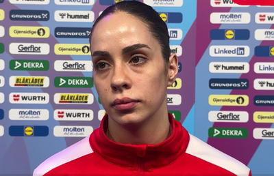 De pe primul loc în clasamentul marcatoarelor, Sorina Grozav anunță: „Anul viitor, la noi acasă...”