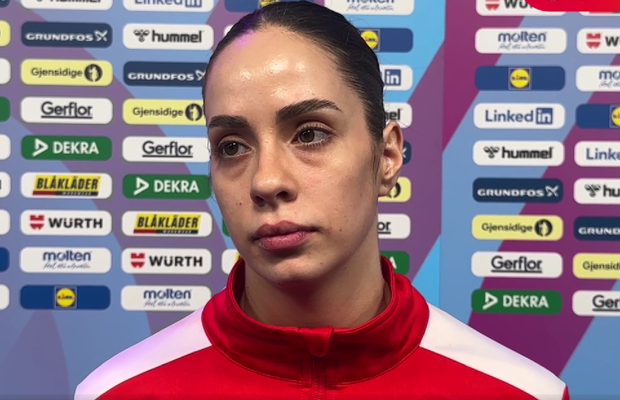 De pe primul loc în clasamentul marcatoarelor, Sorina Grozav anunță: „Anul viitor, la noi acasă...”