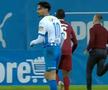 Daniel Pancu, explozie de bucurie la primul gol înscris de Louis Munteanu după două luni: a „țâșnit” pe gazon! Reacție curioasă a nouarului