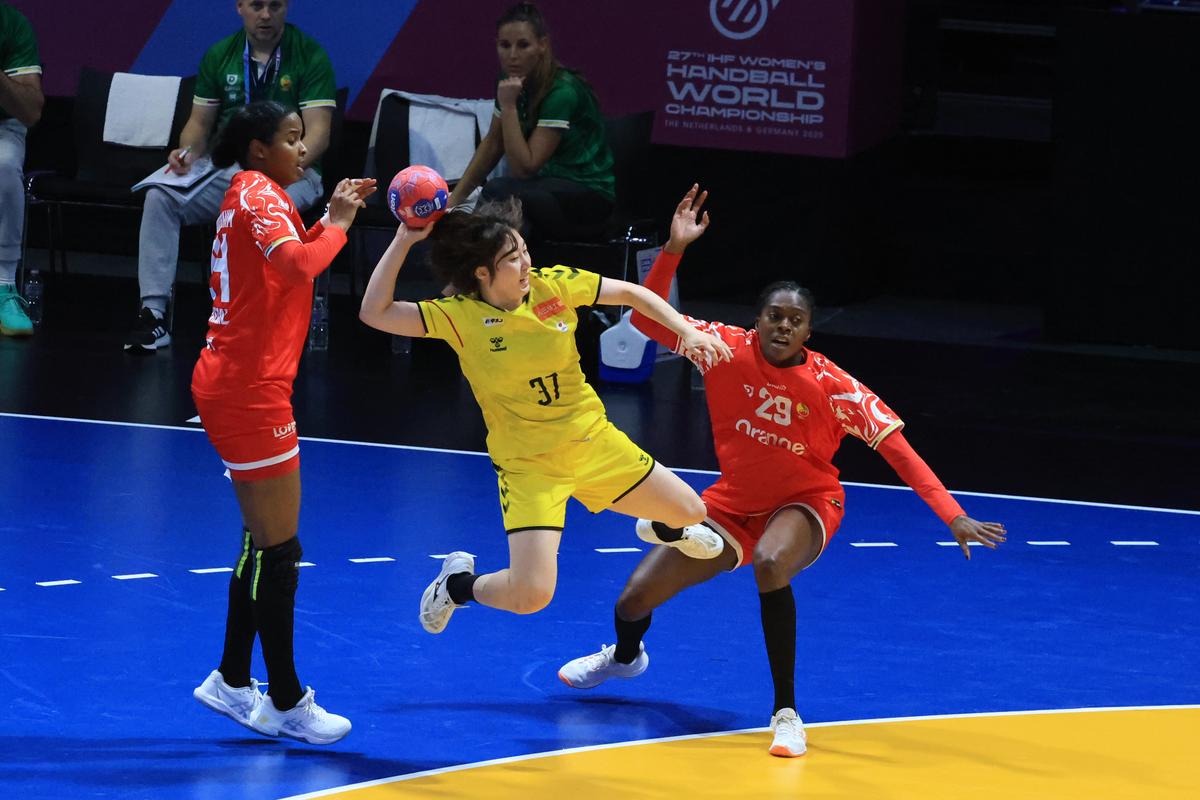 Japonia - Senegal