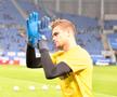Pavlo Isenko, înainte de Universitatea Craiova - CFR Cluj. Foto: Andrei Furnigă (GSP)
