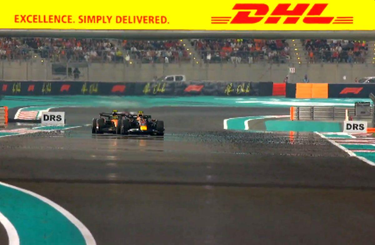 De ce nu a fost penalizat Lando Norris în cel mai controversat moment de la Abu Dhabi