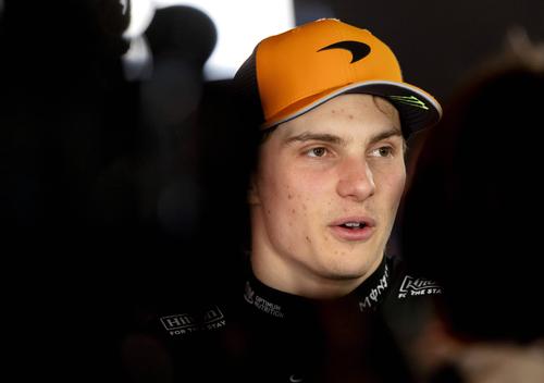 Cum a reacționat Oscar Piastri după ce a pierdut titlul mondial în Formula 1 // FOTO: Imago