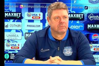 Tibor Selymes încă speră să mai prindă play-off-ul din Liga 2: „Avem meciuri accesibile”