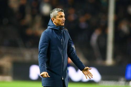 Răzvan Lucescu, antrenorul de la PAOK