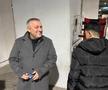Mihai Rotaru și Alexandru Mitriță au adus ghetuțe pentru copiii nevoiași din Oltenia