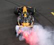 Cum a sărbătorit McLaren titlul mondial în Formula 1 câștigat de Lando Norris // FOTO: Guliver/GettyImages