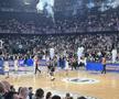 BTarena, pregătită de U-BT Cluj-Napoca - Partizan Belgrad/Foto: David Istrate (GSP.ro)