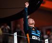 Lando Norris e noul campion mondial din Formula 1! A gestionat perfect MP din Abu Dhabi și e campion pentru 2 puncte