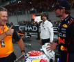Cum a sărbătorit McLaren titlul mondial în Formula 1 câștigat de Lando Norris // FOTO: Guliver/GettyImages