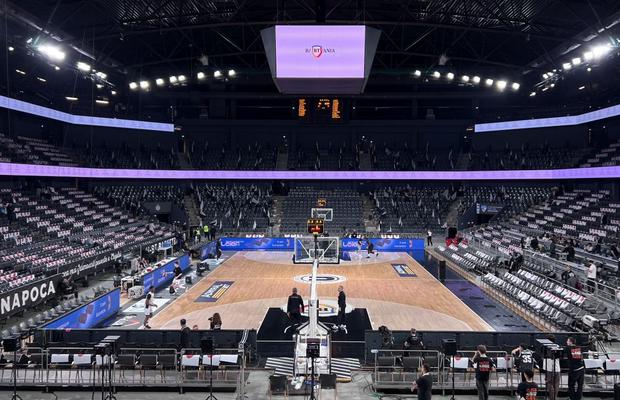 Imagini spectaculoase din BTarena, pregătită pentru meciul de gală cu Partizan Belgrad: este așteptată prezența galeriei de la fotbal