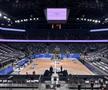 BT arena, pregătită de U-BT Cluj-Napoca - Partizan Belgrad/Foto: David Istrate (GSP)