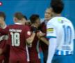 Daniel Pancu, explozie de bucurie la primul gol înscris de Louis Munteanu după două luni: a „țâșnit” pe gazon! Reacție curioasă a nouarului