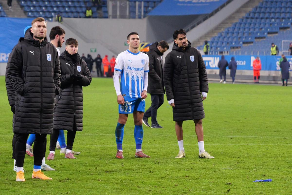 În lacrimi după Craiova - CFR » Care este motivul