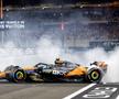 Cum a sărbătorit McLaren titlul mondial în Formula 1 câștigat de Lando Norris // FOTO:  Imago