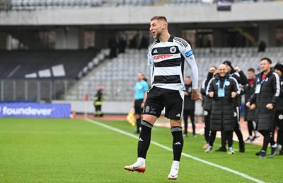 Echipă nouă la porțile play-off-ului! Primul duel al zilei din Superliga a fost fără istoric: atacantul a făcut MECIUL SEZONULUI » Clasamentul acum